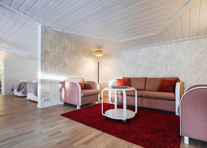 Lapland Hotels Bear'S Lodge