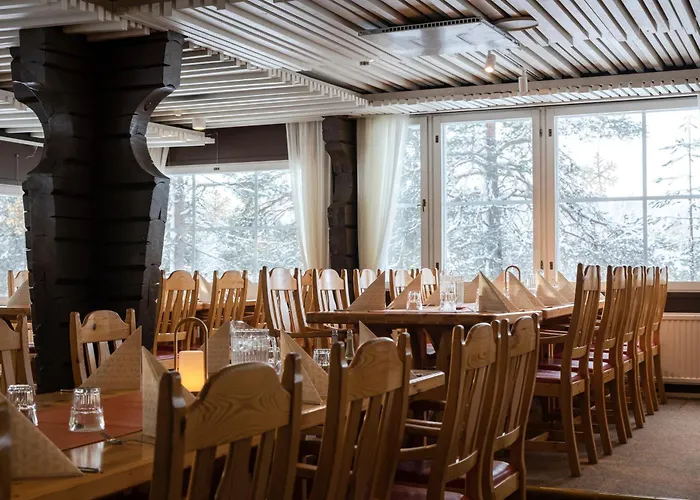 Lapland Hotels Bear'S Lodge